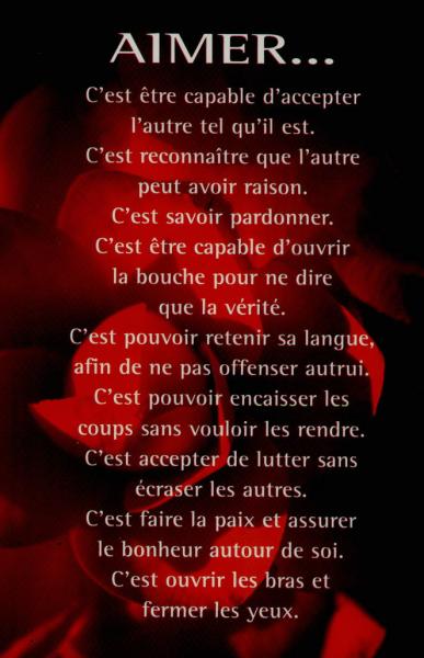 Aimer
